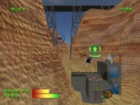 Copter Crisis (Wii).
