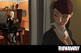 Runaway: A Twist of Fate (PC).