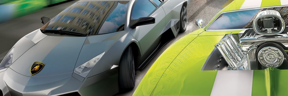 Need for Speed: Nitro
