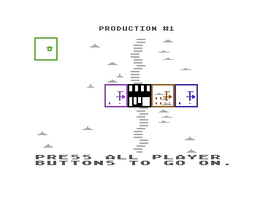 C64-utgaven av M.U.L.E.