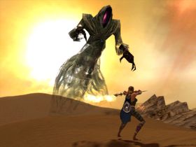 Guild Wars var Strains forrige prosjekt