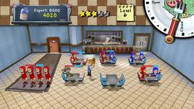 Diner Dash (Xbox 360).