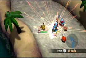 Pokémon Rumble (Wii).