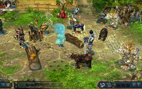 King's Bounty: Armored Princess (PC).