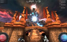 Pyroblazer Gold (PC).