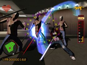 Travis moser tryner i No More Heroes til Wii