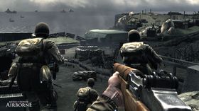 Medal of Honor: Airborne fra 2007.