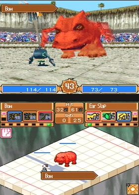 Monster Rancher DS