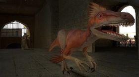 Ja til dinosaurkloning.
