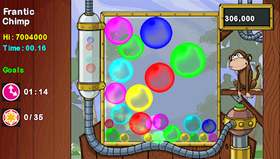 Bubble Trubble (PSP).