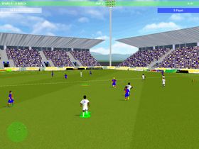 New Star Soccer 10 (PC og Mac).
