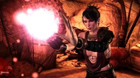 Nå kan du forandre på Dragon Age.