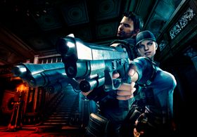 Jill og Chris gjenforenes