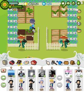 Country Story fra Playfish.