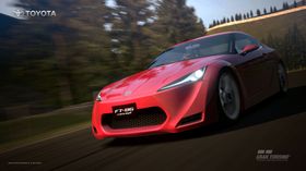 Toyota i farta.
