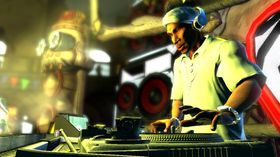 Levende DJ-legende Grandmaster Flash