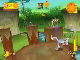 Manic Monkey Mayhem (Wii).