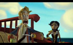 Tales of Monkey Island Episode 3 (Wii og PC).
