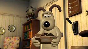 Wallace & Gromit (Xbox 360 og PC).