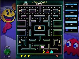 Pac-Man (PC og alle andre formater).