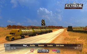Extreme Truckers (PC).