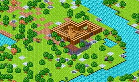 Dwarf Fortress & Stonesense-verktøyet (PC).