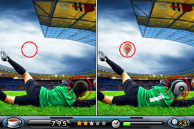 Spot the Differences! (PSP).