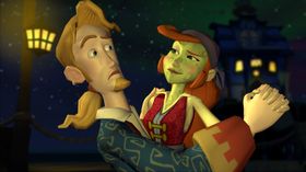 Tales of Monkey Island Episode 4 (PC).