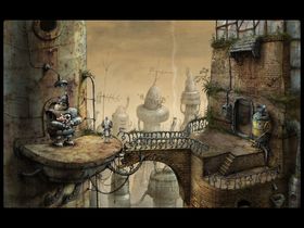 Machinarium ser lekkert ut.