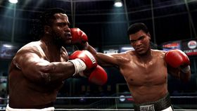 Snart kan Ali møte Holyfield i ringen