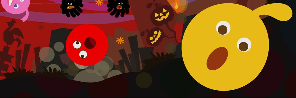 LocoRoco: Midnight Carnival
