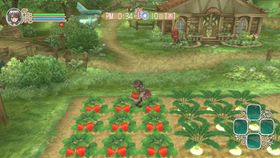 Rune Factory Frontier