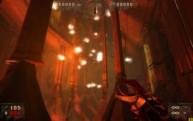 Painkiller: Resurrection (PC).