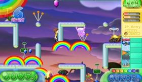 Rainbow Islands: Towering Adventure (Wii og Xbox 360).
