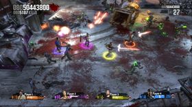 Zombie Apocalypse (PS3 og Xbox 360).