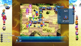 Crystal Defenders (PSP, PS3 og Wii).