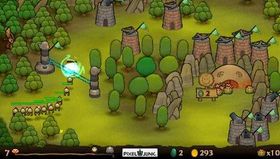 PixelJunk Monsters Deluxe (PSP og PS3).