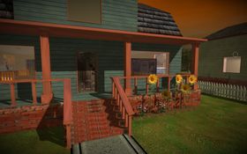 Fort Zombie (PC).