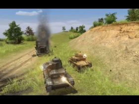 Men of War: Red Tide (PC).