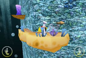 Pirate Climber.