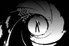 Bond, James Bond.