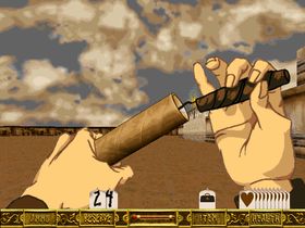 Dynamitt-Anderson (bilde: Mobygames).