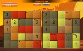 Everyday Genius: Square Logic (PC).