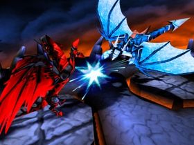 Combat of Giants: Dragons - Bronze Edition (DSi).