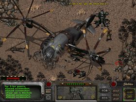 Fallout 2.