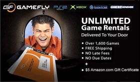 Gamefly ble systematisk robbet.