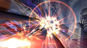 WipeOut HD Fury (PS3).