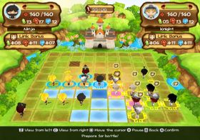 Little Tournament Over Yonder (Wii).