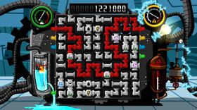 Heron: Steam Machine (Wii).
