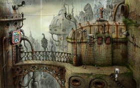 Machinarium (PC).